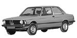 BMW E21 B3468 Fault Code