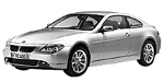 BMW E63 B3468 Fault Code