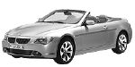 BMW E64 B3468 Fault Code