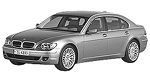 BMW E65 B3468 Fault Code