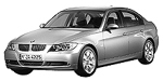 BMW E90 B3468 Fault Code