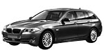 BMW F11 B3468 Fault Code