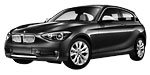 BMW F21 B3468 Fault Code
