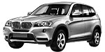 BMW F25 B3468 Fault Code