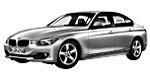 BMW F30 B3468 Fault Code