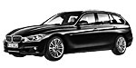 BMW F31 B3468 Fault Code